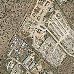 Satellite imagery of PILOT KNOB AZ MK 2 — NGS BM1140 — Travis County, US, US