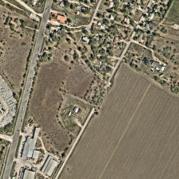 Satellite imagery of PILOT KNOB AZ MK 2 — NGS BM1140 — Travis County, US, US