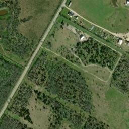 Satellite imagery of CANE — NGS BM0903 — Bastrop County, US, US