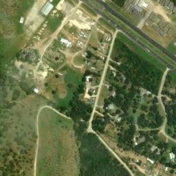 Satellite imagery of G 1225 — NGS BM0663 — Bastrop County, US, US