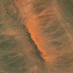 Satellite imagery of Teniet Bou Hassoun, DZ