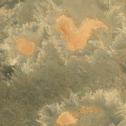 Satellite imagery of Qārat Ţayrah, EG