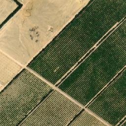 Satellite imagery of Jabal Qanţarah, EG