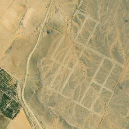 Satellite imagery of Jabal Abū Malḩ, EG