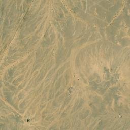 Satellite imagery of Jabal Abū Malḩ, EG
