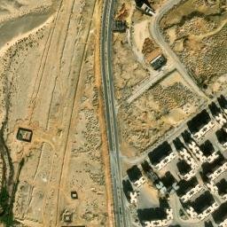 Satellite imagery of Tall Miskīn, EG