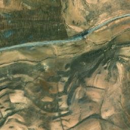 Satellite imagery of Jibāl aş Şadaqah, JO