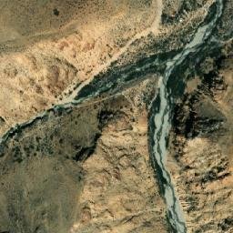 Satellite imagery of Nepal- China Boundary Pillar No. 5(1), IN