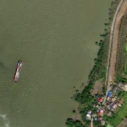 Satellite imagery of Rocky Point (historical), CN