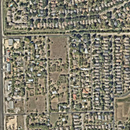 Satellite imagery of X 328 — NGS BM0657 — Travis County, US, US