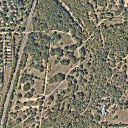 Satellite imagery of X 328 — NGS BM0657 — Travis County, US, US