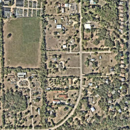 Satellite imagery of X 328 — NGS BM0657 — Travis County, US, US