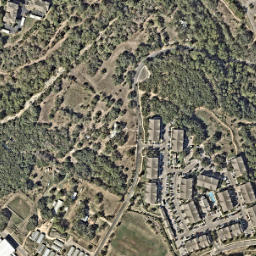 Satellite imagery of D 1307 — NGS BM0757 — Austin, US, US