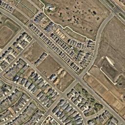 Satellite imagery of PILOT KNOB RM A — NGS BM0916 — Travis County, US, US