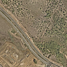 Satellite imagery of PILOT KNOB RM A — NGS BM0916 — Travis County, US, US