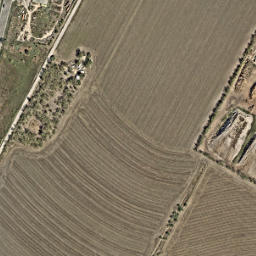 Satellite imagery of Q 1521 — NGS DN7770 — Travis County, US, US