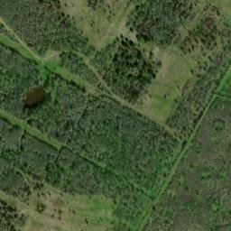 Satellite imagery of CANE — NGS BM0903 — Bastrop County, US, US