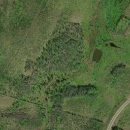 Satellite imagery of TEXAS HILL AZ MK 2 — NGS BM1141 — Bastrop County, US, US