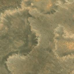 Satellite imagery of Qārat Ţayrah, EG