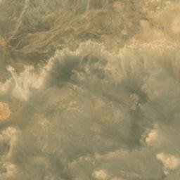 Satellite imagery of Qārat Ţayrah, EG