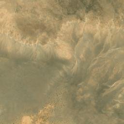 Satellite imagery of Qārat Ţayrah, EG