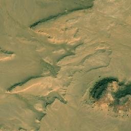 Satellite imagery of Qārat Ruwaysāt al ‘Abd, EG