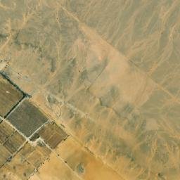 Satellite imagery of Jabal Abū Malḩ, EG