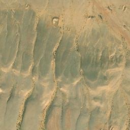 Satellite imagery of Jabal al Jafrā, EG