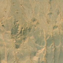 Satellite imagery of Jabal al Jafrā, EG