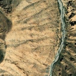 Satellite imagery of Nepal- China Boundary Pillar No. 5(1), IN