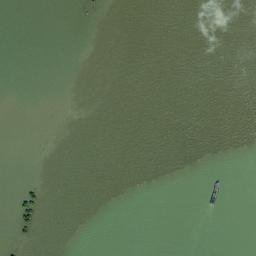 Satellite imagery of Rocky Point (historical), CN