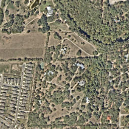 Satellite imagery of Y 328 — NGS BM0658 — Travis County, US, US