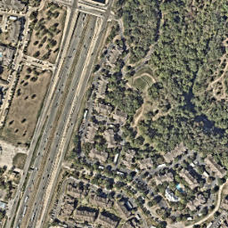Satellite imagery of D 1307 — NGS BM0757 — Austin, US, US