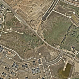 Satellite imagery of Q 1521 — NGS DN7770 — Travis County, US, US