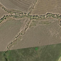 Satellite imagery of Q 1521 — NGS DN7770 — Travis County, US, US