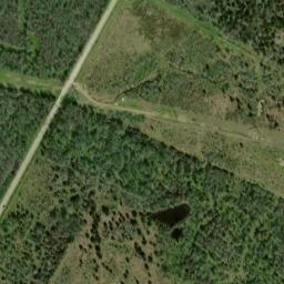 Satellite imagery of CANE — NGS BM0903 — Bastrop County, US, US