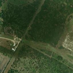 Satellite imagery of CANE — NGS BM0903 — Bastrop County, US, US