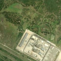 Satellite imagery of CANE — NGS BM0903 — Bastrop County, US, US