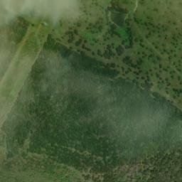 Satellite imagery of TEXAS HILL — NGS BM0904 — Bastrop County, US, US