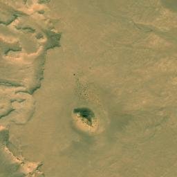 Satellite imagery of Qārat Ruwaysāt al ‘Abd, EG