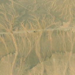 Satellite imagery of Jabal Qanţarah, EG
