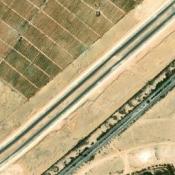 Satellite imagery of Jabal Ḩamzah, EG