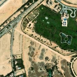 Satellite imagery of Jabal Ḩamzah, EG