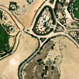 Satellite imagery of Jabal Ḩamzah, EG