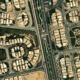 Satellite imagery of At Tabbah as Samrā’, EG