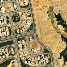 Satellite imagery of At Tabbah as Samrā’, EG