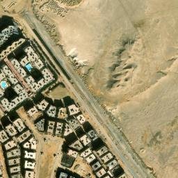 Satellite imagery of Tall Miskīn, EG