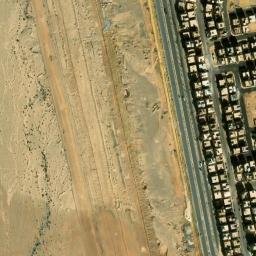 Satellite imagery of Tall Miskīn, EG