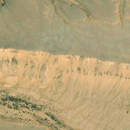 Satellite imagery of Jabal al Jafrā, EG