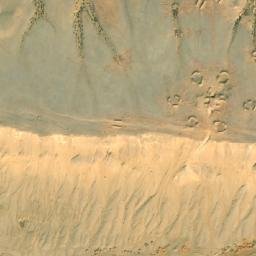 Satellite imagery of Jabal al Jafrā, EG